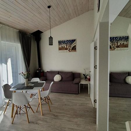 Apartament Berzelis Połąga Zewnętrze zdjęcie