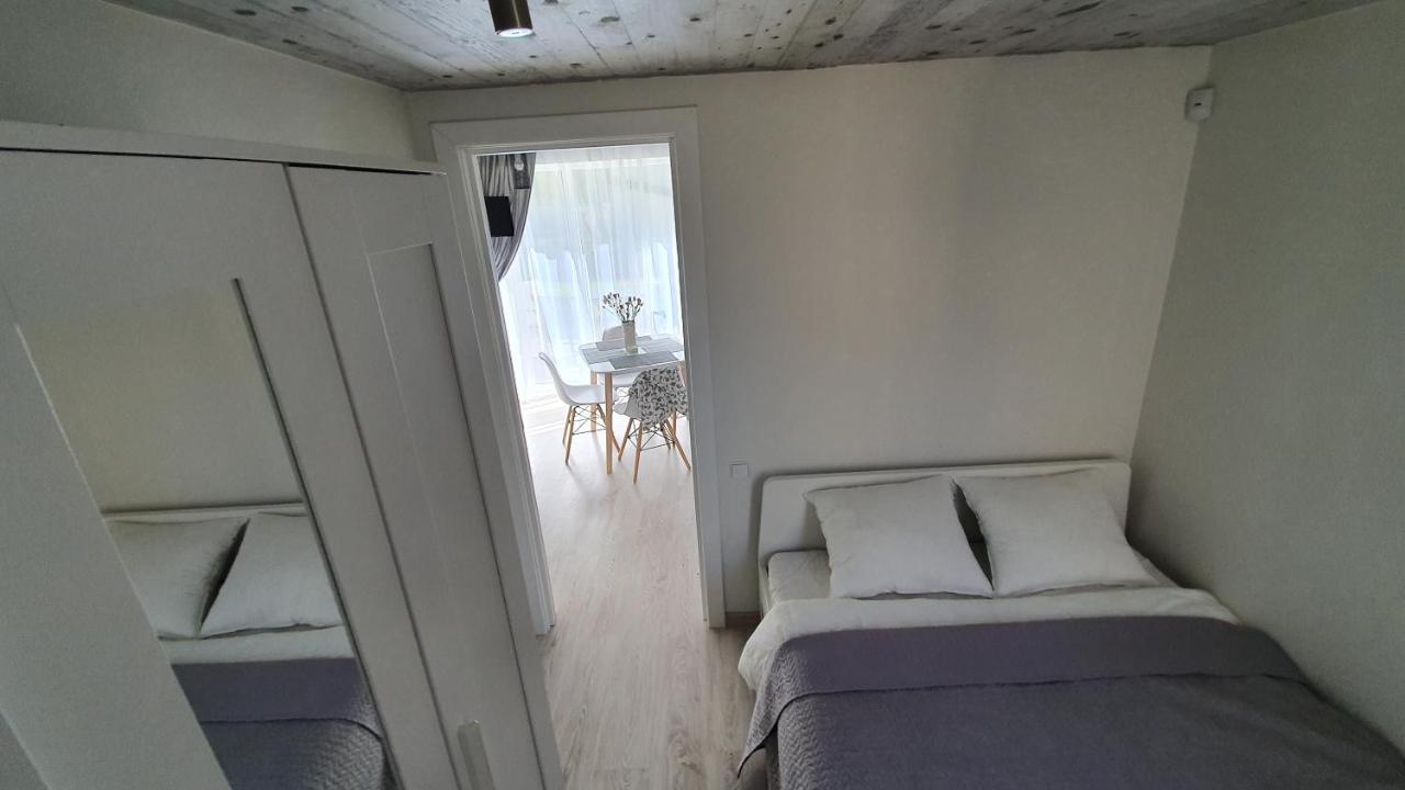 Apartament Berzelis Połąga Zewnętrze zdjęcie