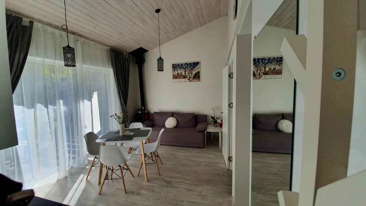 Apartament Berzelis Połąga Zewnętrze zdjęcie