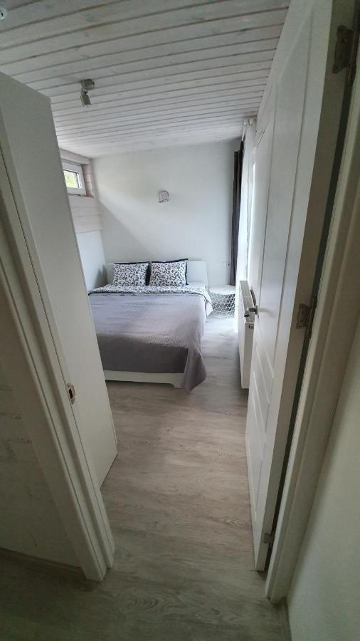 Apartament Berzelis Połąga Zewnętrze zdjęcie