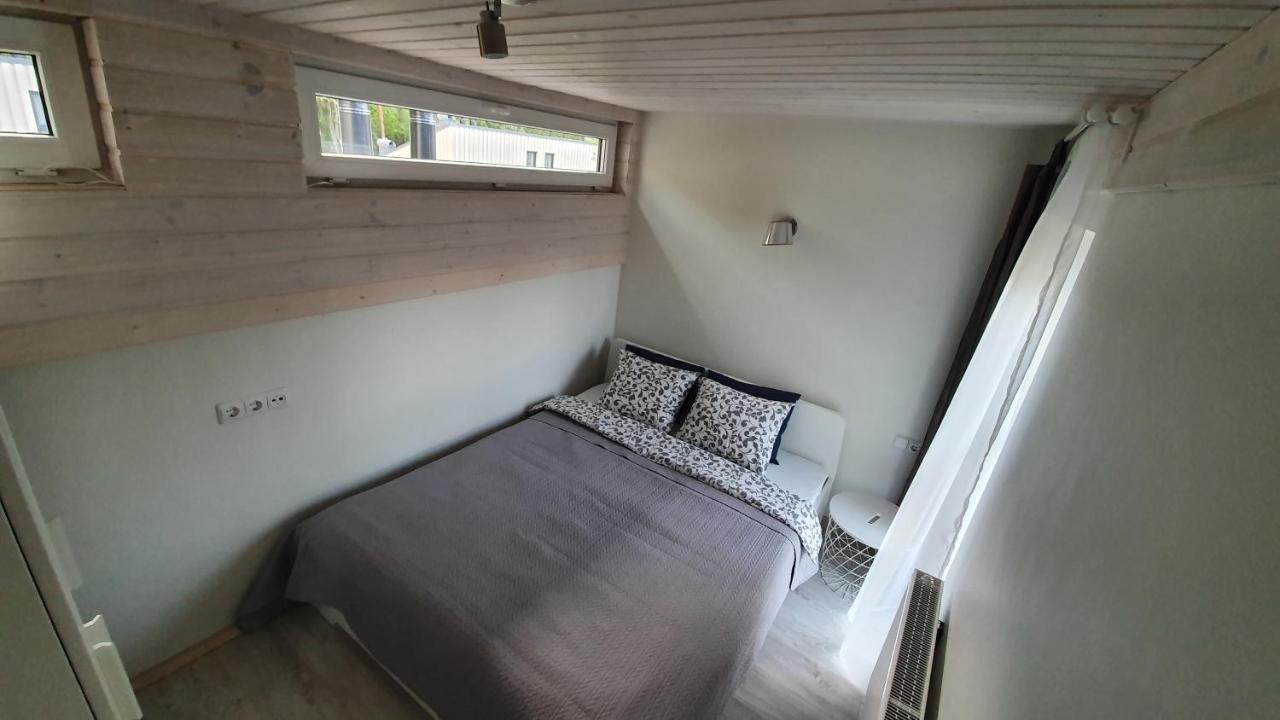 Apartament Berzelis Połąga Zewnętrze zdjęcie