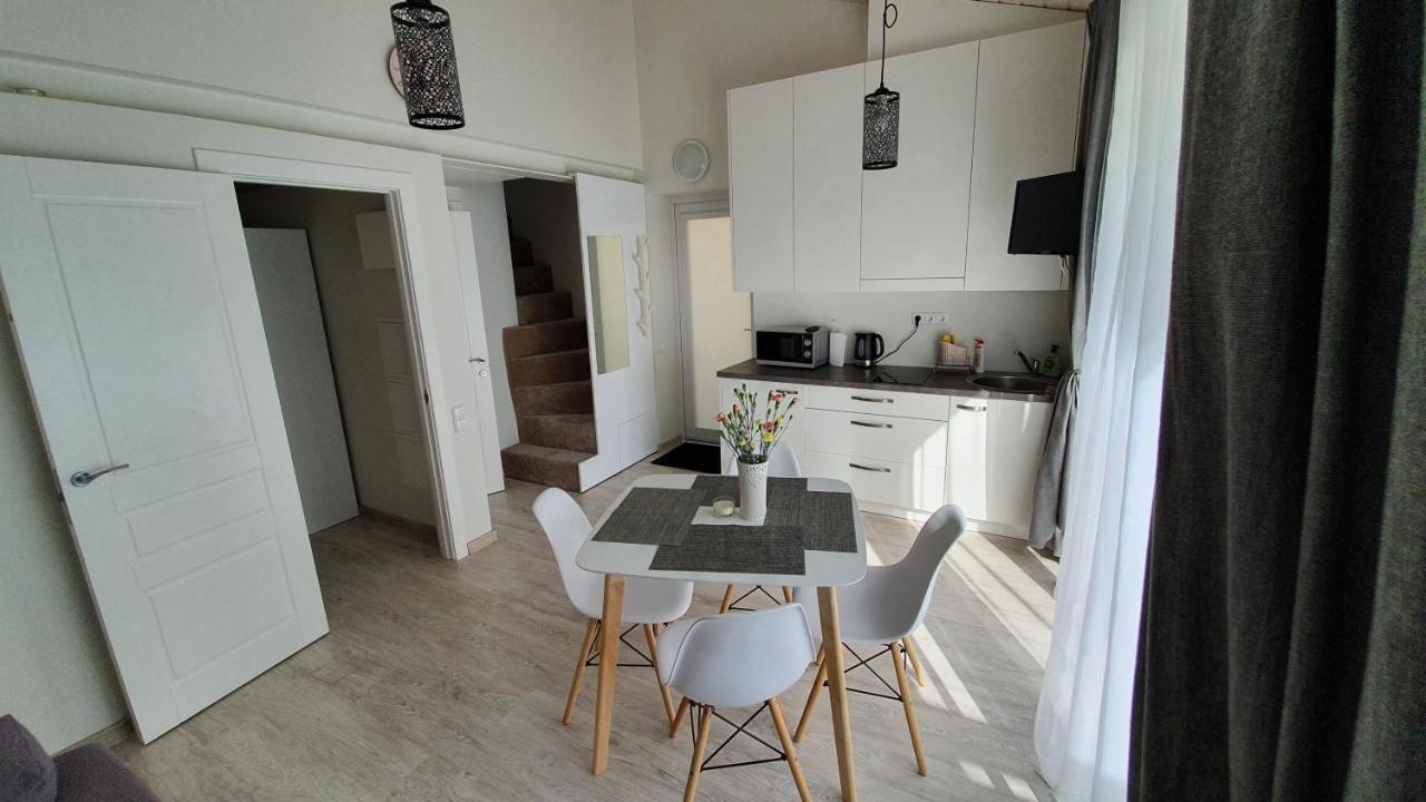 Apartament Berzelis Połąga Zewnętrze zdjęcie
