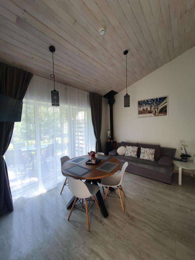 Apartament Berzelis Połąga Zewnętrze zdjęcie