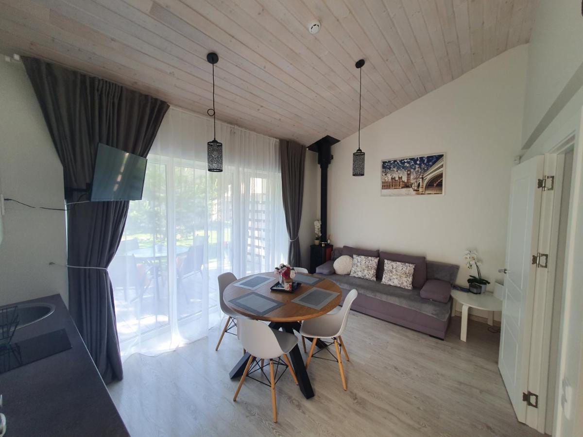 Apartament Berzelis Połąga Zewnętrze zdjęcie